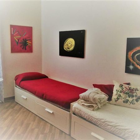 Navona Flat Di Elena & Paola Apartment โรม ภายนอก รูปภาพ