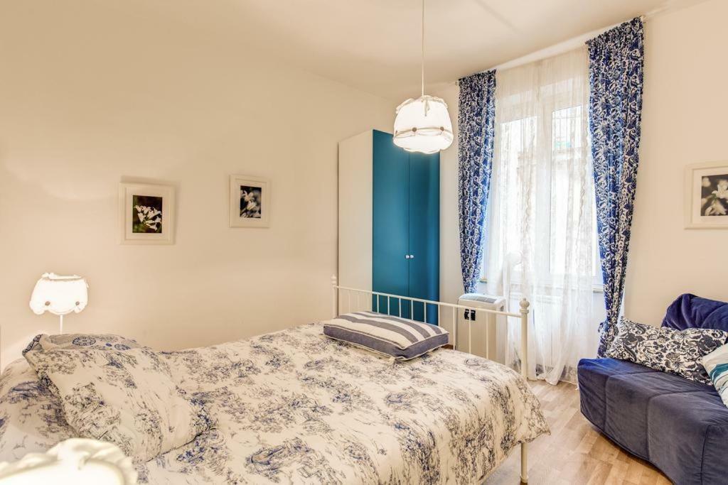 Navona Flat Di Elena & Paola Apartment โรม ภายนอก รูปภาพ