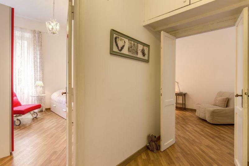 Navona Flat Di Elena & Paola Apartment โรม ภายนอก รูปภาพ